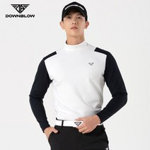 DW6103M 남자 라운딩 기능성 골프웨어 반폴라 티셔츠, 단품, 본상품선택