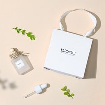 블랑16 차량용 차안 냄새제거 천연 디퓨저 방향제 새차 신차 선물 세트, 화이트린넨