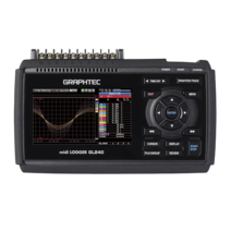 GRAPHTEC 하이브리드 레코더 GL240