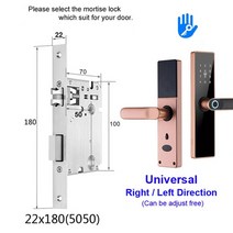 지문자물쇠 AISUO M4 블루투스 TT LOCK 지문 자기 카드 비밀번호 키 원격 잠금 해제 임시 음성 도우미 Alexa 및 Google 홈 제어 스마트 도어록, [17] 165