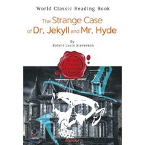 지킬 박사와 하이드 씨 : The Strange Case of Dr. Jekyll and Mr. Hyde 영어 원서, BOOKK(부크크), 로버트 루이스 스티븐슨 저