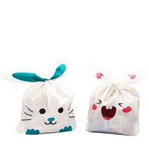 [다이써] 간식 선물 단체 어린이집 유치원 회사 선물 용 답례품 수입과자 선물세트, 1EA, 블루토끼