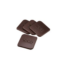 슈아드렌 카카오 72% 5g x 20포 무설탕 다크 초콜릿 비건 빈투바 당뇨 간식, 6박스