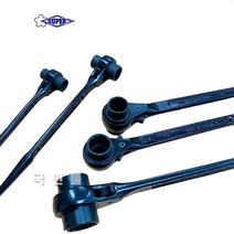슈퍼 라쳇렌치 일산 견삭기 깔깔이 겐삭기 겐사키, RN21X24, 1개