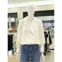 나이스클랍 아우터 블라우스 A223PWB815