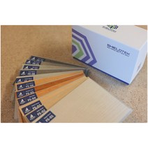 고릴라마루 SPC 돌마루 친환경 방수 5.5mm 간편시공 바닥재, 원목무늬패턴 FS-10, 원목패턴 FS-10