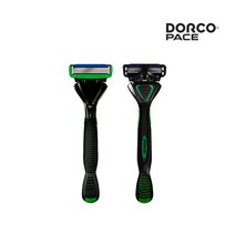 도루코 페이스 3D모션 식스 세븐투프레쉬 면도날2입증정, 1개, 식스( 증정:면도날2입)