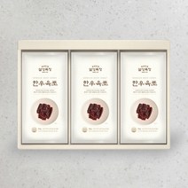 설성목장 명품 한우 육포 세트(12개입), 50g
