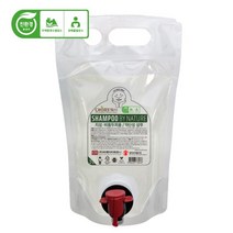 친환경 샴푸 바이 네이처 링겔형 1.2L, 1.2L x 1개