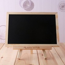 비투리빙 팬시 양면칠판/학원 학습지 인쇄판촉용 화이트보드, 본상품