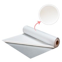 무광 화이트보드 시트지(암선없음) 빔프로젝터 화이트 칠판 스크린 보드마카펜, 암선없음(장폭), 본상품선택
