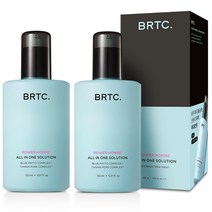 비알티씨 파워 옴므 올인원 솔루션, 150ml, 2개
