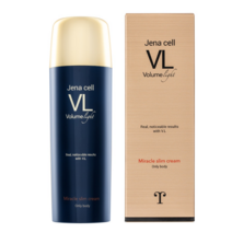 제나셀 VL 미라클크림 임상완료 다이어트 셀룰라이트 바디슬리밍 바디크림 지방연소 160ml, 1병