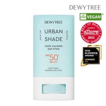 듀이트리 듀이트리 어반쉐이드 쿨카밍 선스틱 SPF50+ PA++++ 20g