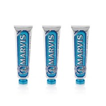 마비스아쿠아민트향치약 85ml 3입, 1개