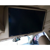 더뉴카니발 하이리무진 하이루프 LG 28인치 모니터, 상세페이지 참조