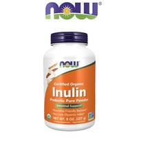 나우푸드 이눌린 퓨어 파우더 227g 프락토올리고당 프리바이오틱스 식이섬유, 1개, 기본