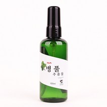 COSMOS인증 유기농 병풀추출물 100ml