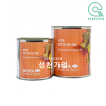비오파 천연 퍼니쳐 오일 (750ml), 블랙체리(Black Cherry)