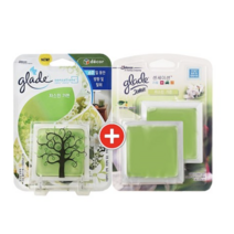 그레이드 센세이션 본체데코(자스민가든)+리필(자스민가든) 무배, 3세트