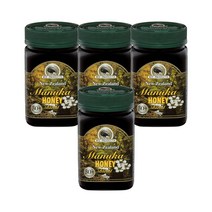비프로덕트 마누카 블렌드 허니 500g Bee Products Manuka Blend Honey, 4팩