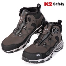 K2안전화 방한화 K2-86 (6인치) 작업화 현장화