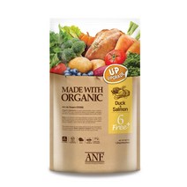 ANF 유기농 6free 플러스 오리&연어 5.6kg, 단품, 단품