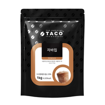 타코 자바칩 파우더 1kg 1개 1개