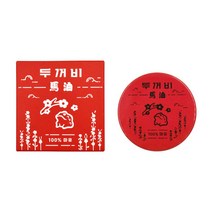 삼다몰 제주 두꺼비마유 크림 오일 비누3세트, 두꺼비마유 크림 30ml