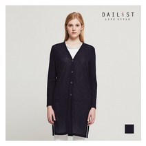 [데일리스트_20] [데일리스트] 사이드슬릿 롱 가디건_2MDEALVM4121
