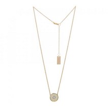 MARC JACOBS 마크제이콥스 메달리온 팬던트 목걸이 M0017166 108 - 기타