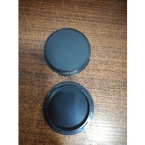 모던사진관카메라 전면 바디 캡 + 렌즈 후면 커버 Leica T TL CL SL 파나소닉 S1 시그마 FP L 교체 14025, 한개옵션0
