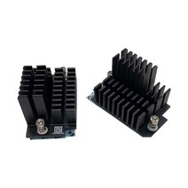 LANDALANYA 2팩 VR 방열판 모듈 VRM 방열판 X30MK 0X30MK Dell Alienware Aurora R13 XPS 8950 Precision 3660 블랙