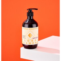 카즈 바디클렌저 플로랄 다이아몬드500ml, 2개
