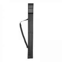 풀 큐 케이스 조절 액세서리 풀 스틱 프로텍터 어깨 스트랩 스토리지 블랙, 검은 색