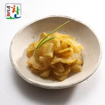 군산 백년맛찬 울외 주박장아찌 2kg, 단품