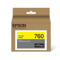 엡손 정품잉크 T760400 SC-P600