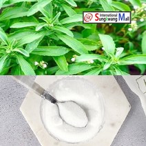 성광몰 스테비아 분말 800g / 설탕 대신 / 천연감미료 / 에리스리톨, 1개