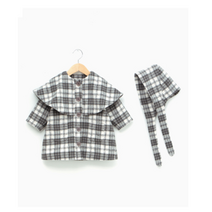 릴리패브릭 [DIY패턴지]84-543 P1170 - Coat(아동 코트)