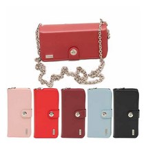 [도로시] DOROTHY LG G7/LG G8/LG 벨벳 핸드백케이스 (G710 G820, 전체색:LG G7-베이비핑크