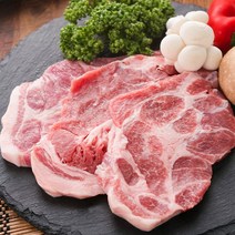 칠레산 냉동 숯불 목살 500g, 1개