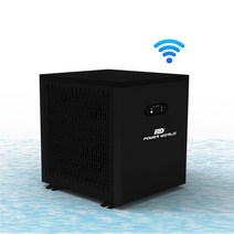 수영장 히트펌프 R32 7 kw 태양열 풀 히터 펌프 온수기 수영장 bomba de calor, 한개옵션0