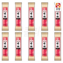 [퀴클리몰] 사조오양 분홍어묵 160g 냉장 x 10개 찐어묵 진달래