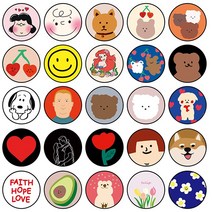 다비체 다양한 디자인 스마트톡 그립 휴대폰 거치대, 1개, 79.슬립베어스