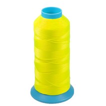 나일론사-형광노랑, 210D 6합（20수 4합）