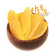 아몬푸드 베트남 건망고 500g 프리미엄 건망고 함량 95%, 1개