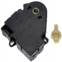 HVAC Heater Blend Door Actuator Replaces OEM 5013741AA 5170954AA 604-020 null, 1, 5170954AA 604-020,HVAC Heater