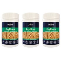 비타핏 (Vitafit) 실리엄 (금불초) 450mg 80 캡슐 X 3개, 240캡슐, 1세트