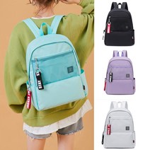 DAMZZI 메쉬포켓 수납가방 등산가방 학생백팩 DZFA-80820FB1