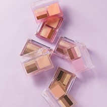 컬러 블라썸 멀티 블렌딩 팔레트 4종 택1, 04 모브플럼, 1개